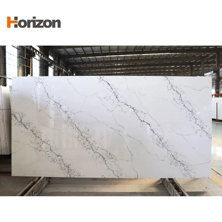 Engineered Quartz Slab 3200x1600mm 18mm Thick product sample