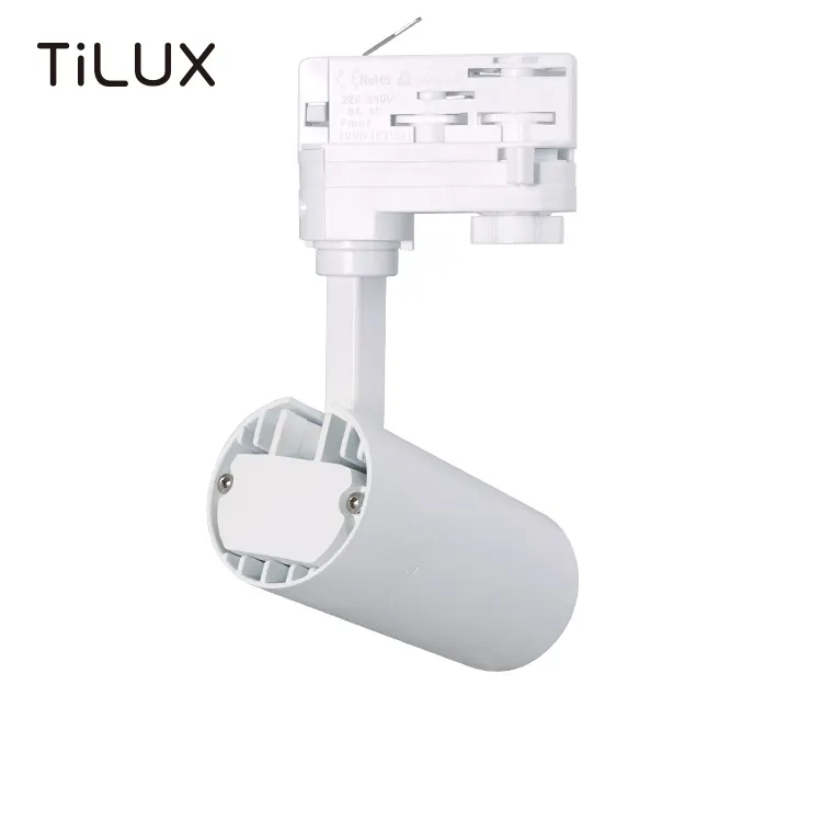 Recessed Aluminum COB LED Downlight 12-36W DALI Dimmable