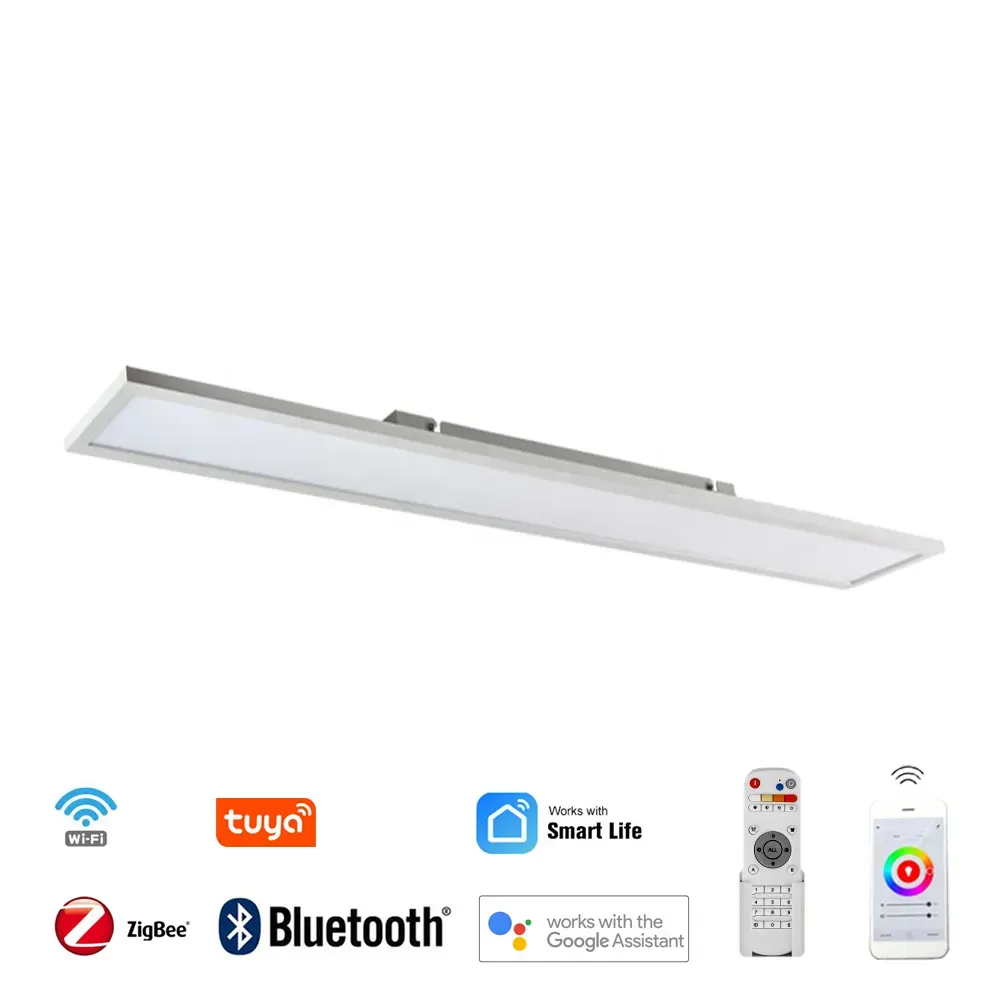 Adjustable Dimmable Round LED Panel Light 60x60 40W