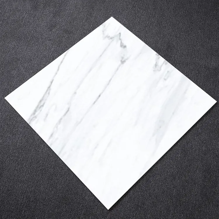 Non-Slip Stone-Look Porcelain Floor Tile 600x600mm product sample