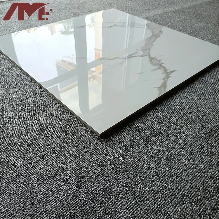 Glazed Porcelain Floor Tile 600x600mm