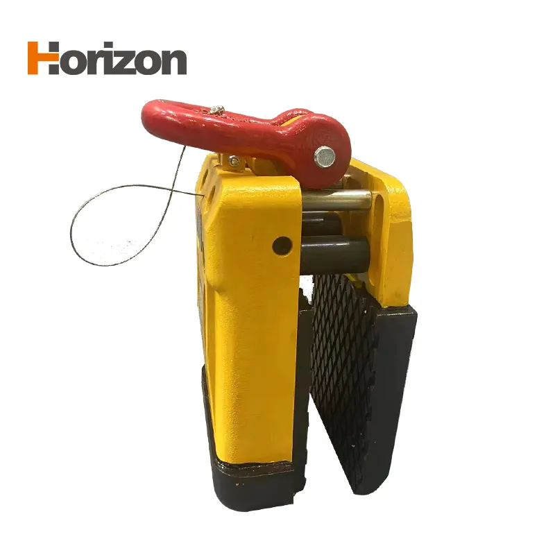Stone Slab Lifting Clamp 1000kg 10-50mm/30-70mm Jaw Range