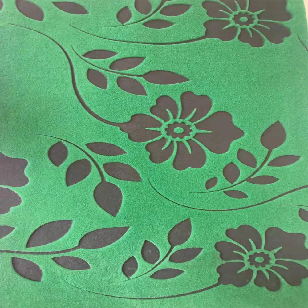 Nonwoven Polyester Floor Carpet 1-8mm Thick