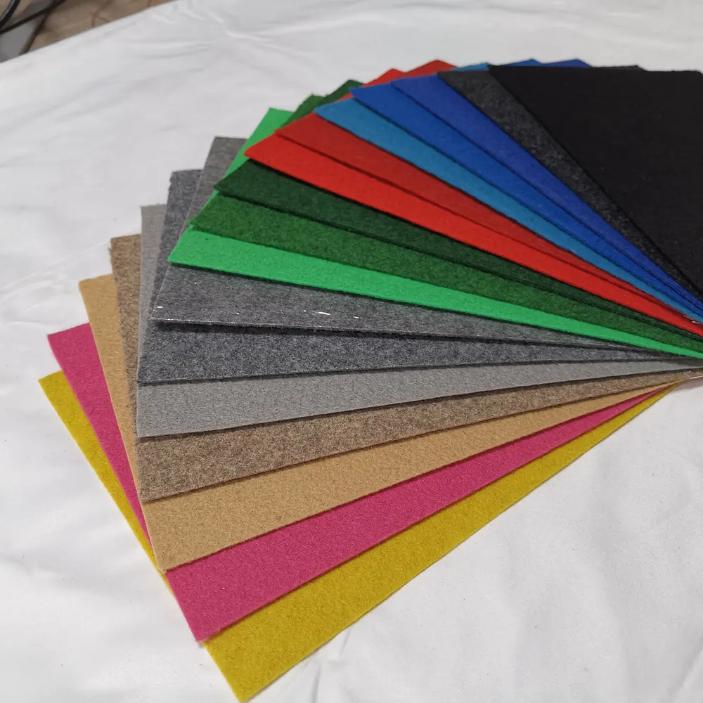 Polyester Carpet Roll With Latex Backing