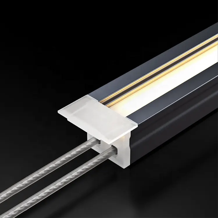 Recessed Plastic LED Cabinet Light 7W