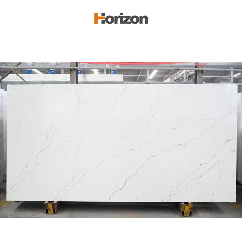 Engineered Quartz Slab 3200x1600mm 18mm Thick product sample