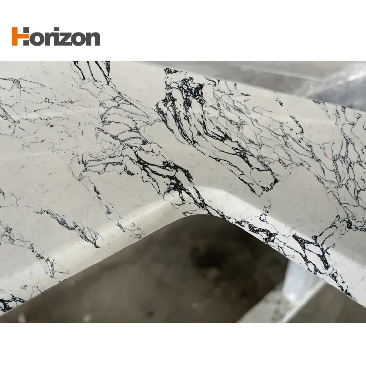 Engineered Quartz Slab 3200x1600mm 18mm Thick