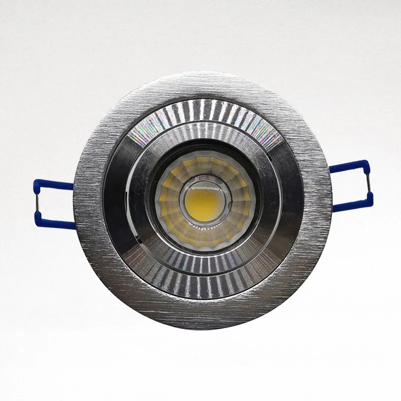 Recessed Aluminum Downlight Housing IP44