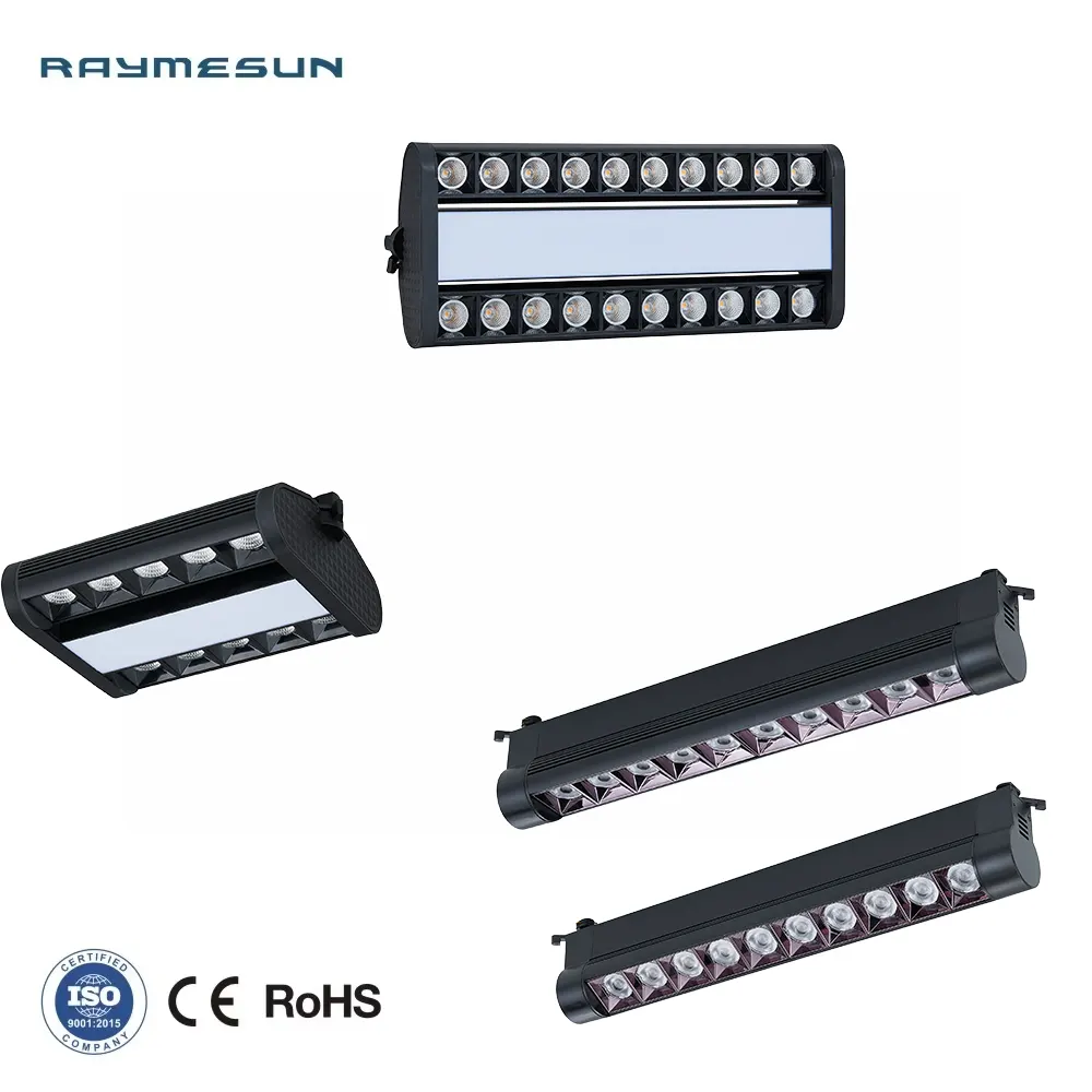Aluminum LED Supermarket Shelf Light 30W