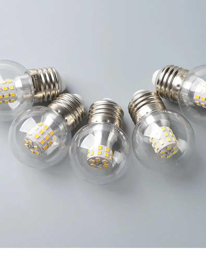 Aluminum LED Light Bulb 5-9W