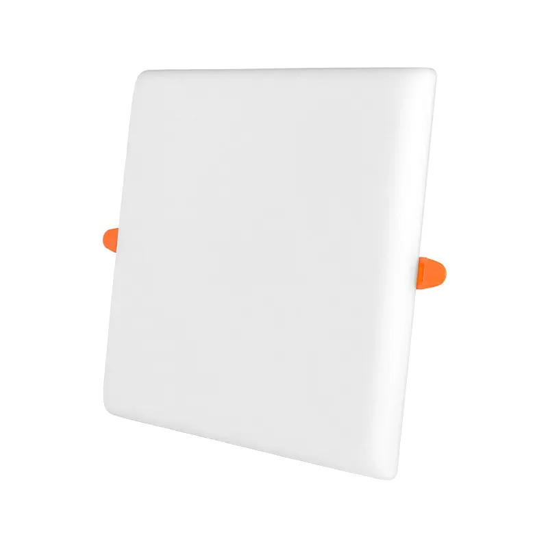 Trimless Round LED Panel Light 10-48W