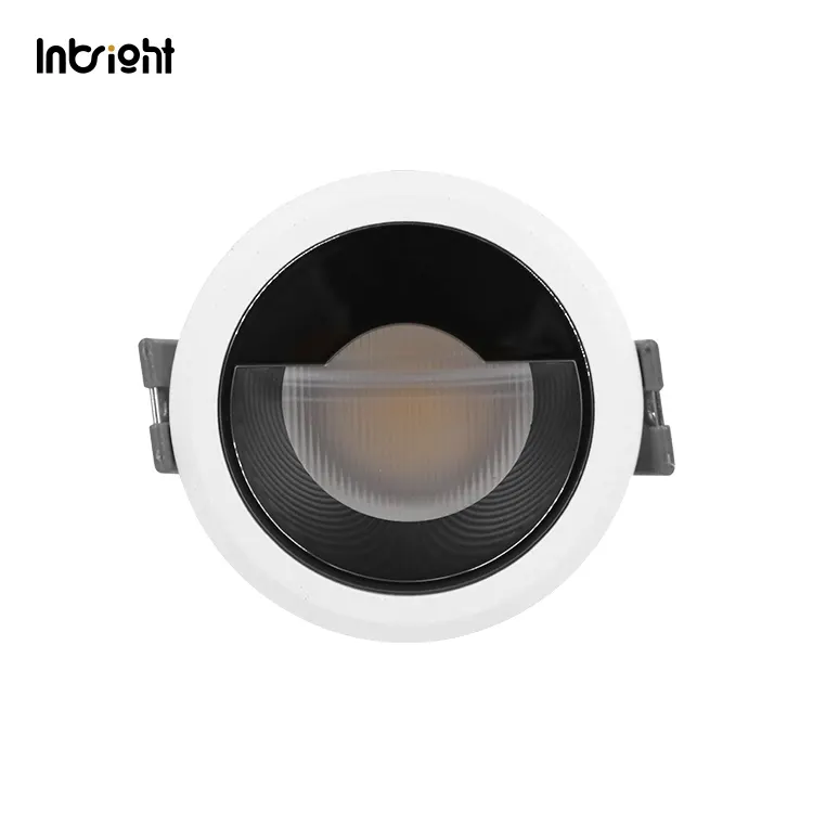 Recessed Aluminum LED Downlight 8W