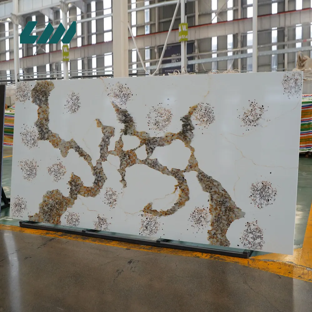 Engineered Quartz Slab 3200x1600mm