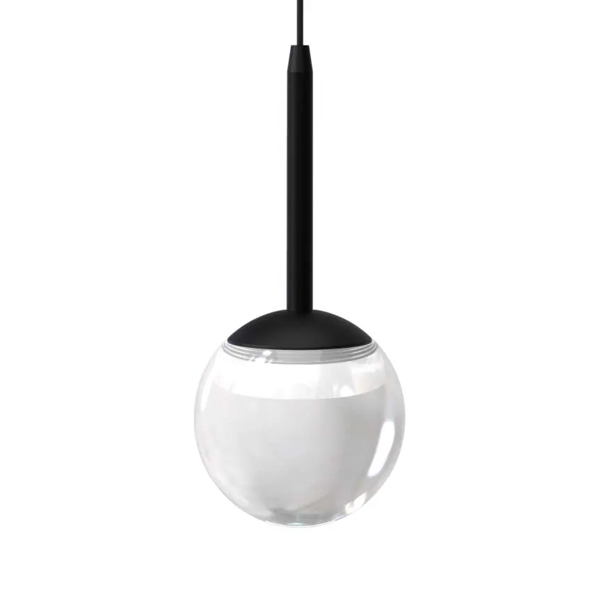 Surface-Mounted Aluminum Magnetic LED Track Spotlight 20W