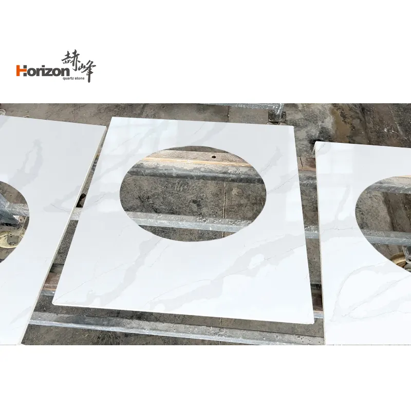 Engineered Quartz Slab 3200x1600mm 18mm Thick