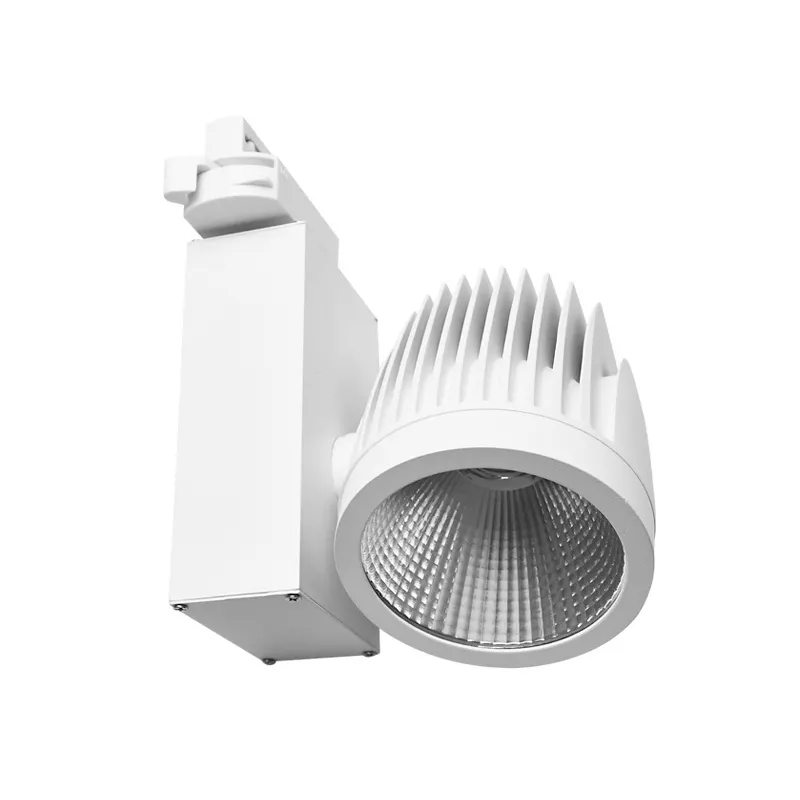 Aluminum LED Track Spotlight 10-40W