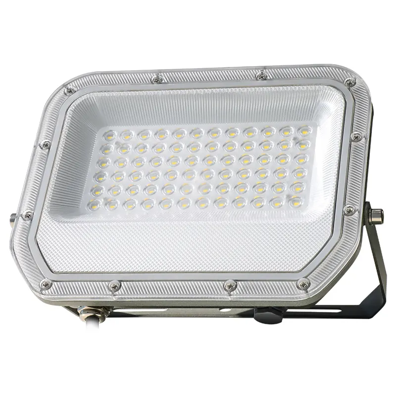 Aluminum LED Floodlight 50-400W IP65 4000K product sample