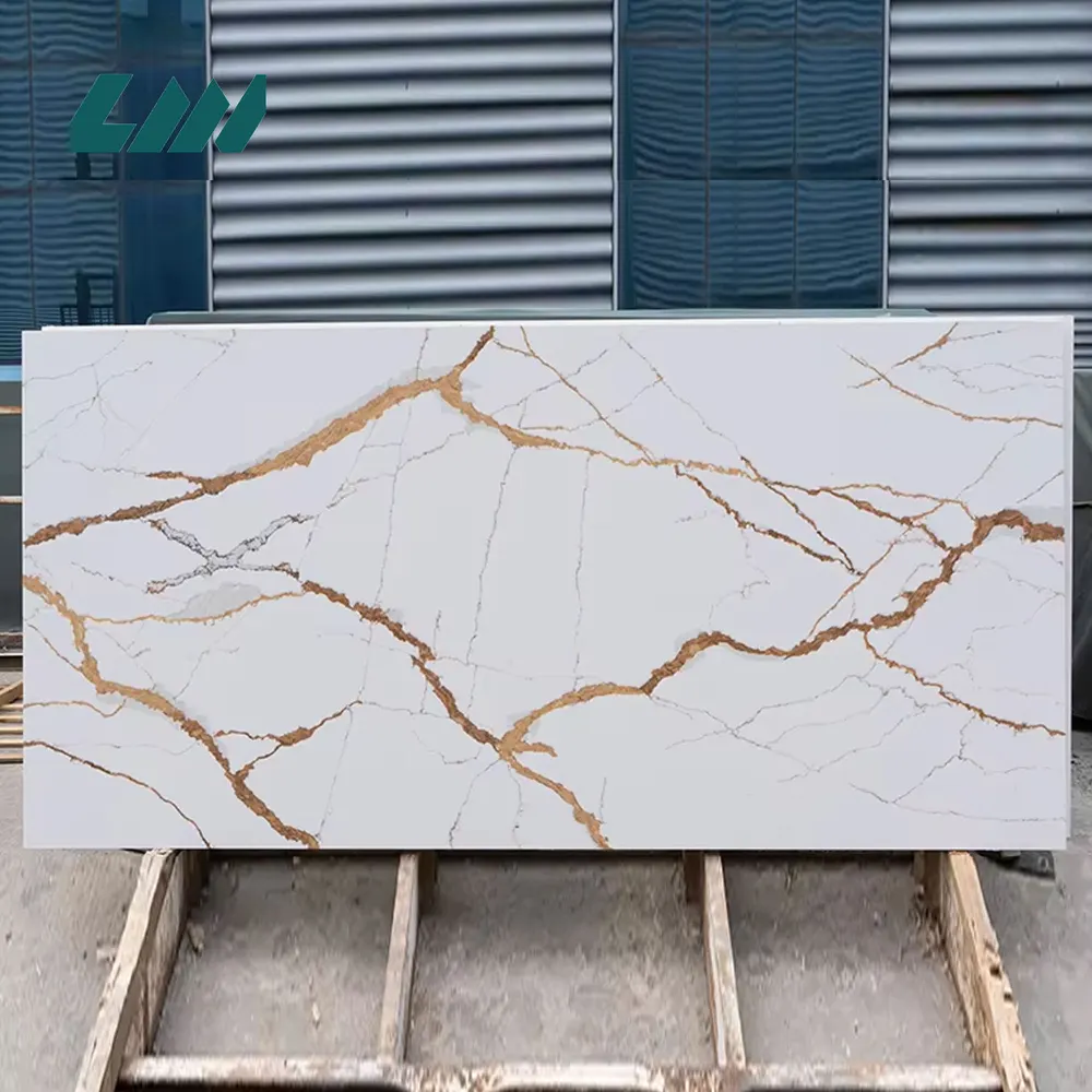 Engineered Quartz Slab 3500x1600 15mm Thick