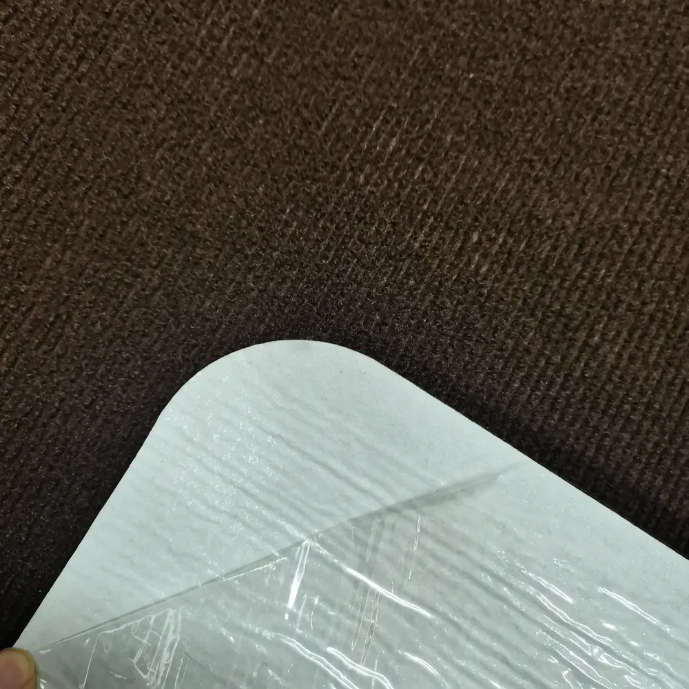 Polyester Office Chair Mat For Office Floor Protection