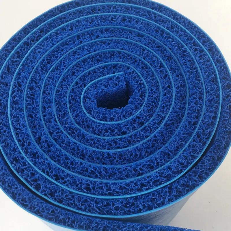 Non-Slip PVC Coil Floor Mat 8-18mm Thick