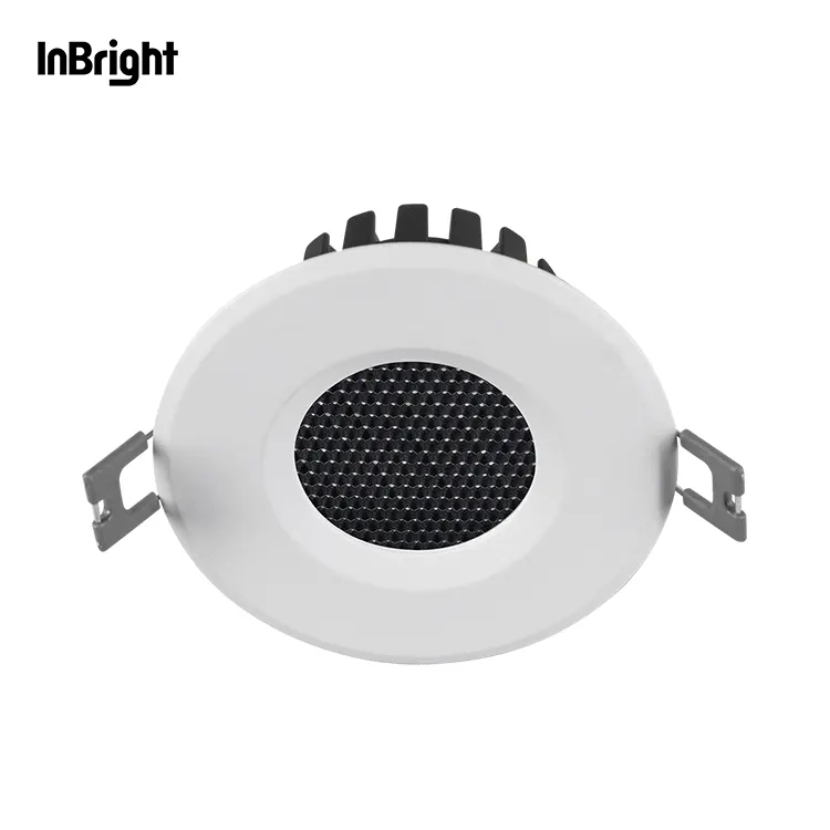 Dimmable Anti-Glare COB LED Downlight 10/15W IP65
