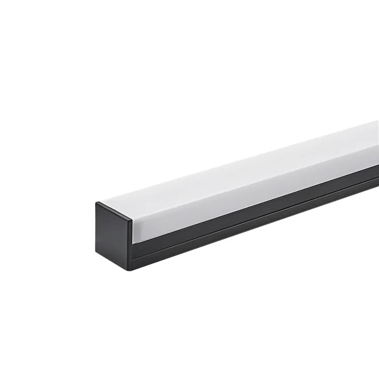 Motion-Sensor Plastic LED Cabinet Light 7W 3CCT Selectable product sample