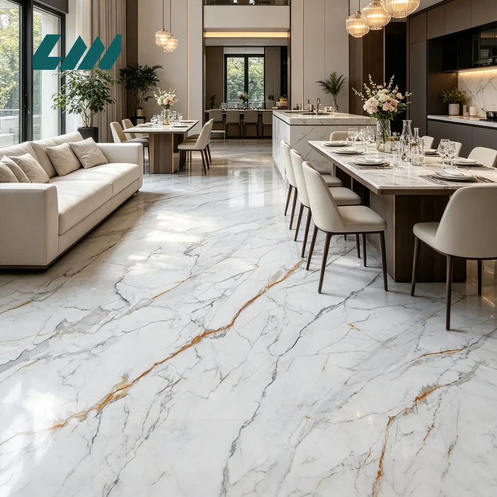 Engineered Quartz Slab 3200x1600mm