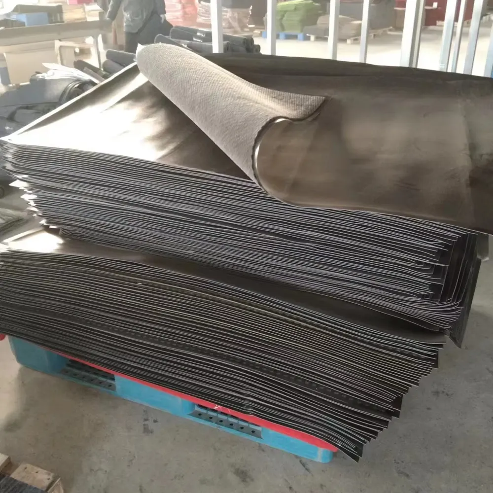 Polypropylene Entrance Door Mat With PVC Backing