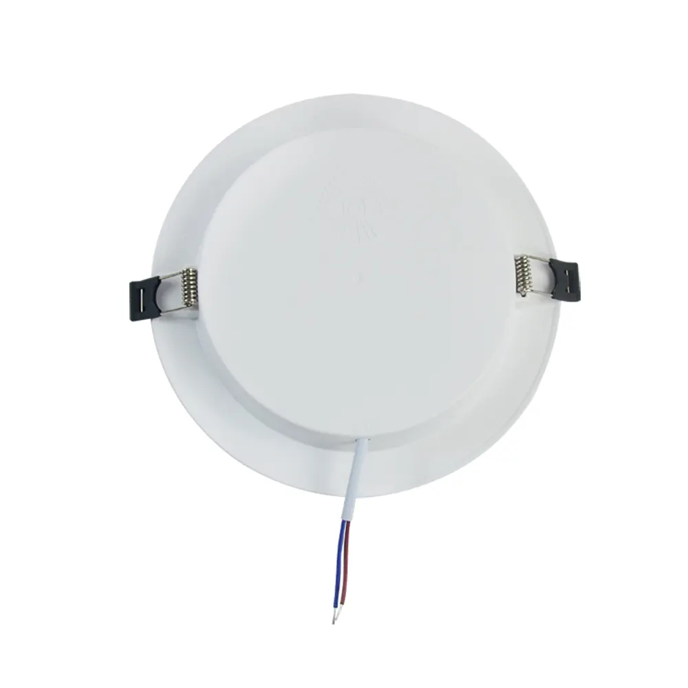 Slim Recessed Round LED Panel Light 30W/6-30W
