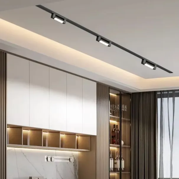Aluminum Linear LED Track Light 10-30W