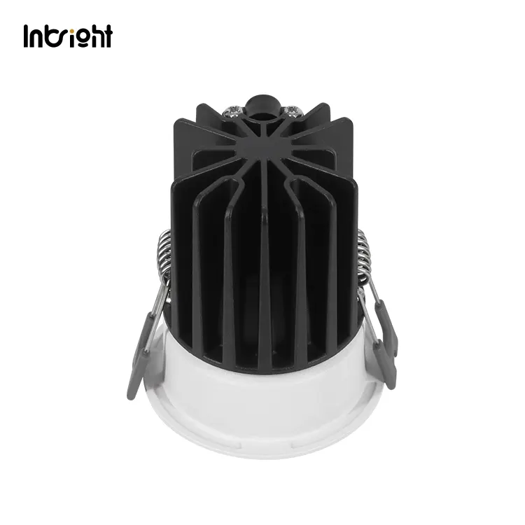 Recessed Aluminum LED Downlight 8W