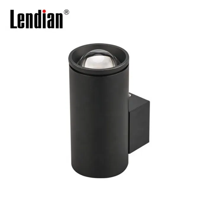 Aluminum LED Wall Light IP65 For Wall-Mounted Lighting