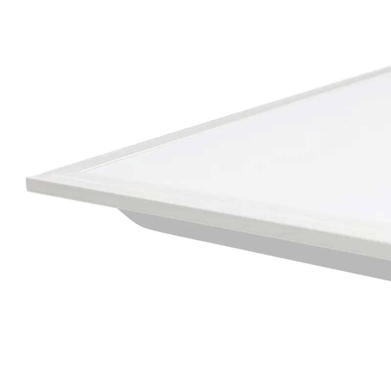 Recessed Square Aluminum LED Panel Light 1200x300/300x600 48W
