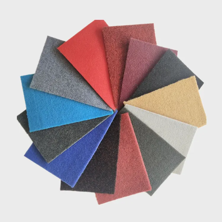 Polyester Carpet Roll With Latex Backing
