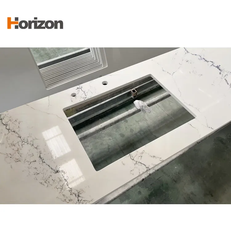 Engineered Quartz Slab 3200x1600mm 18mm Thick