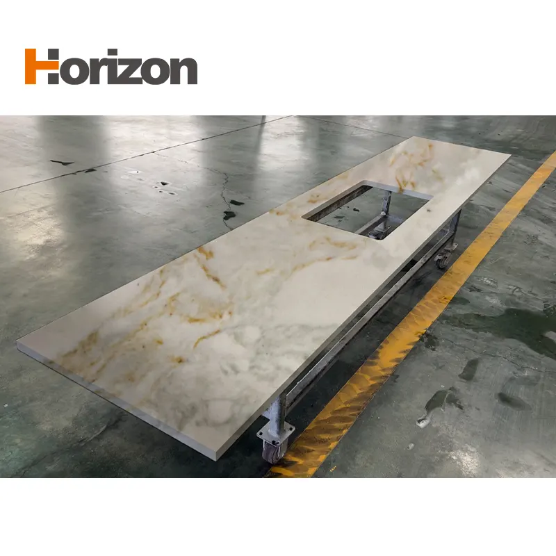 Engineered Quartz Slab 3200x1600mm