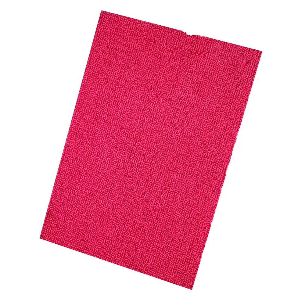 Polypropylene Carpet Roll 3-8mm Thick For Interior Flooring