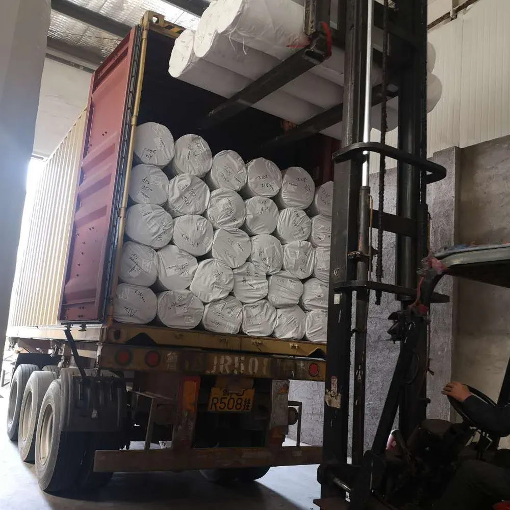 Nonwoven Needle-Punched Polyester Exhibition And Event Carpet