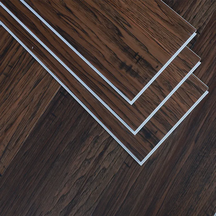 SPC Vinyl Flooring 1.5mm Thick For Interior Flooring