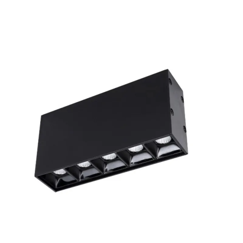 Aluminum LED Grille Spotlight product sample