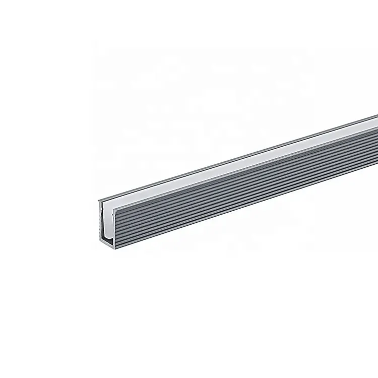 Slim Recessed Aluminum LED Cabinet Light 7W 12V
