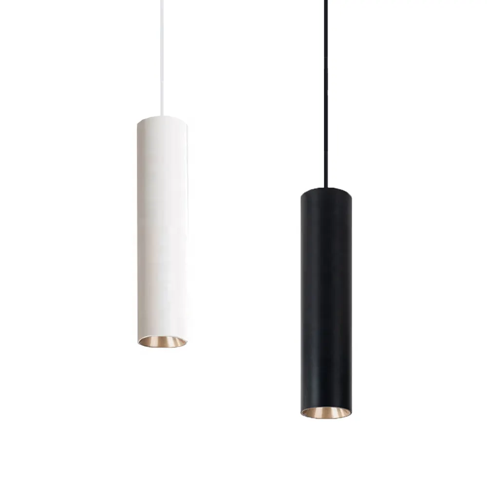 Aluminum LED Pendant Light 15x15x15 8-30W
