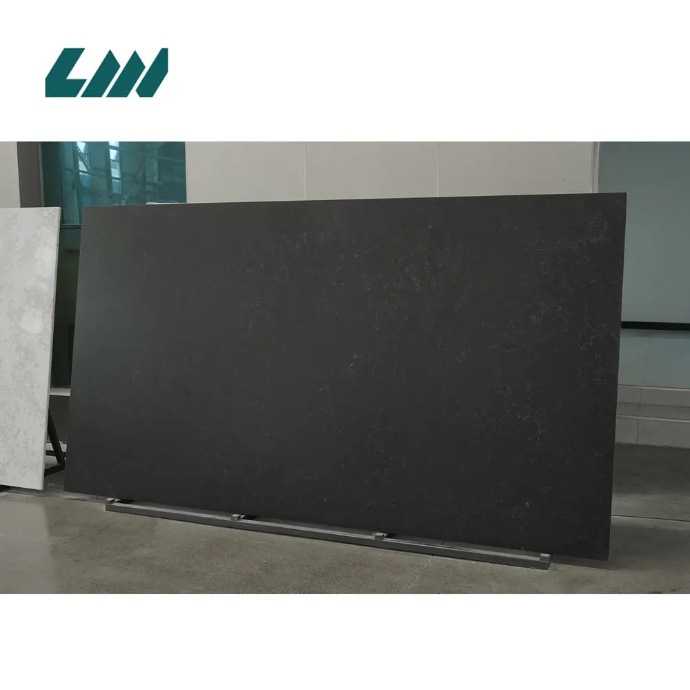 Jade-Look Engineered Quartz Slab 3200x1600mm
