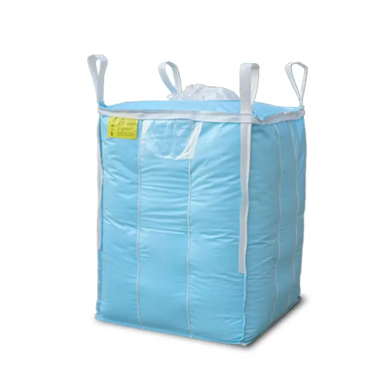 PP Woven FIBC Bulk Bag 1000kg 90x90x110cm