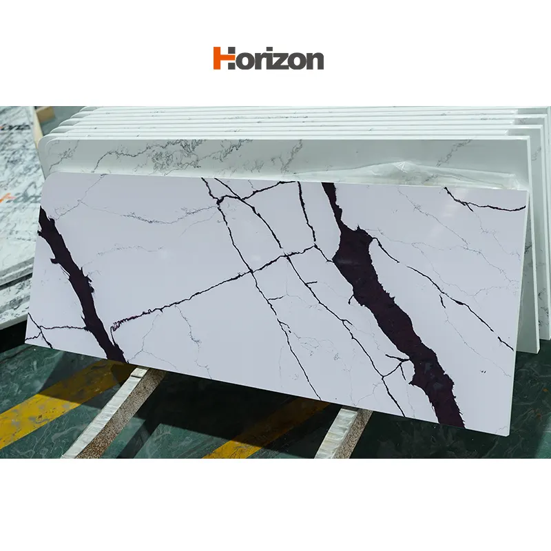 Engineered Quartz Slab 3200x1600mm 18mm Thick