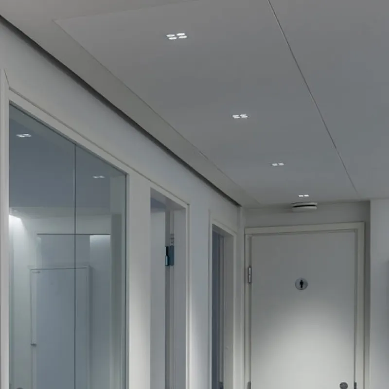 Anti-Glare Aluminum LED Downlight 8W