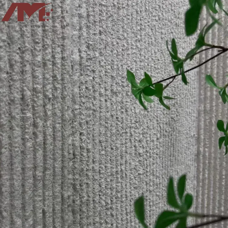 3D-Textured Flexible Stone Veneer Wall Panel 3260x1200mm