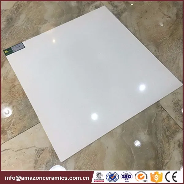 Black/White Ceramic Floor Tile 300x600mm
