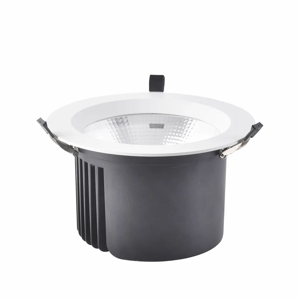 Recessed Aluminum LED Downlight 50-80W