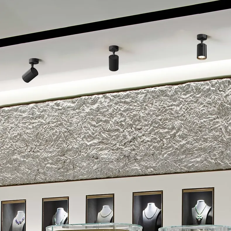 Surface-Mounted Aluminum LED Downlight 7-29W